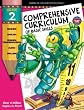 FRANK SCHAFFER PUBLICATIONS COMPREHENSIVE CURRIC. SECOND GRADE