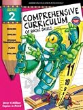 FRANK SCHAFFER PUBLICATIONS COMPREHENSIVE CURRIC. SECOND GRADE