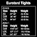 Eurotard Women's Convertible Tights - 210