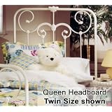 Lindsey Queen Size Metal Headboard - 277-51