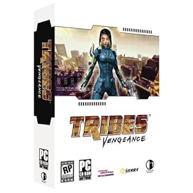 Tribes Vengeance: Video Games