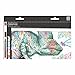 Marabu Creative Graphix Fineliner Pen, Hypnotize Set of 24 (0146900000103)