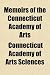 Memoirs Of The Connecticut Academy Of Arts