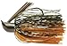 Terminator Pro's Jig (Green Pumpkin Orange, 3/4-Ounce)