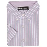 Boston Common Short Sleeve Men's Striped Shirt
