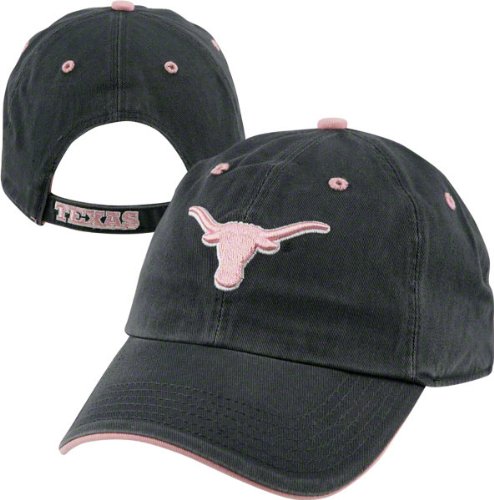 Texas Longhorns Women's Navy Opening Adjustable Hat