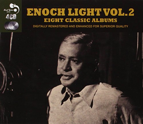 Enoch Light - Enoch Light -  Enoch Light-Vol. 2: 8 Classic Albums - Zortam Music