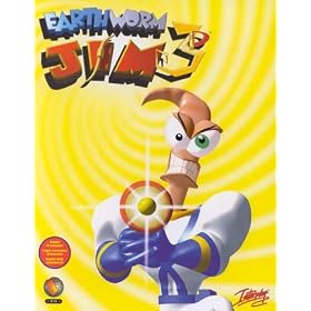 Earthworm Jim 3-D