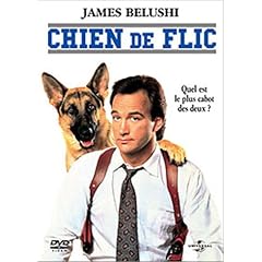 Chien de flic