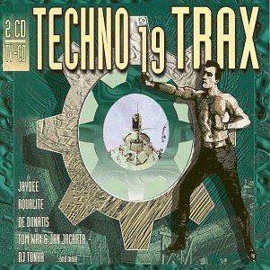 CD-Charts  Search : Techno Trax Vol.19