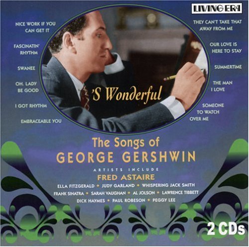 CD-Charts  Search : 'S Wonderful: The Songs of George Gershwin