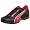Black/Red/Silver