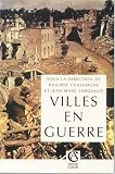 Villes en guerre