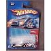 Hot Wheels 2004 First Editions Crooze Wail Tale 77/100 WHITE 077