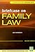 Briefcase on Family Law