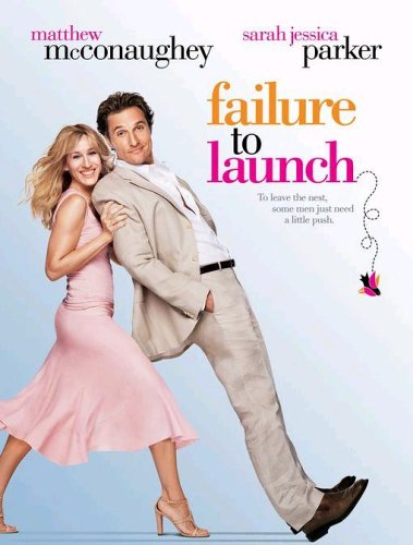 CD-Charts  DVD : Failure To Launch [2006]