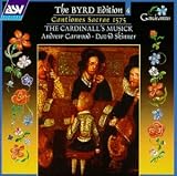 V4 Byrd Edition Cantiones Sac
