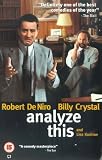 Analyze This [UK IMPORT] - Robert de Niro