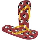 My Team Florida St. Seminoles Flip Flops