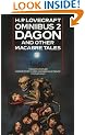 H. P. Lovecraft Omnibus, 2 : Dagon and Other Macabre Tales: Dagon and Other Macabre Tales No. 2