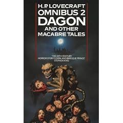 Omnibus: Dagon and Other Macabre Tales No. 2 (H.P. Lovecraft Omnibus)