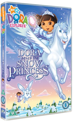 Dora the Explorer: Dora Saves the Snow Princess [2008]
