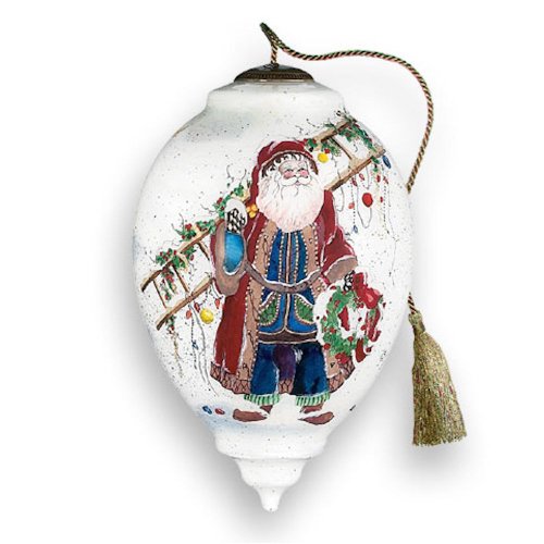 Ne’Qwa Art Time to Decorate Ornament By Artist Peggy Abrams 541 Ne’Qwa Art Time to Decorate Ornament By Artist Peggy Abrams 541