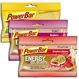 POWERBAR GEL BLAST CHEWS RASP