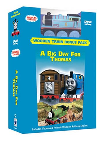 Thomas and Friends - Big Day for Thomas