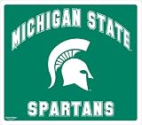 WOW!PAD 78WC024 Michigan State Collegiate Logo Mouse Pad