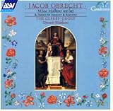 ｜Obrecht: Missa; Laudes Christo