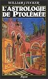 L astrologie de Ptolémée