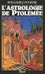L'astrologie de Ptol�m�e
