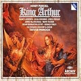 Purcell: King Arthur / Pinnock