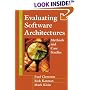 Evaluating Software Architectures: Methods and Case Studies (The SEI Series in Software Engineering)