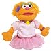 Sesame Street 11" Zoe Hand Puppet