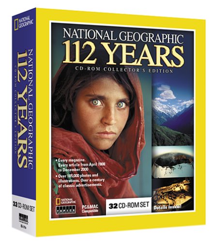 National Geographic: 112 Years Collector's Edition