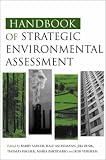Handbook of Strategic Environmental Assessment