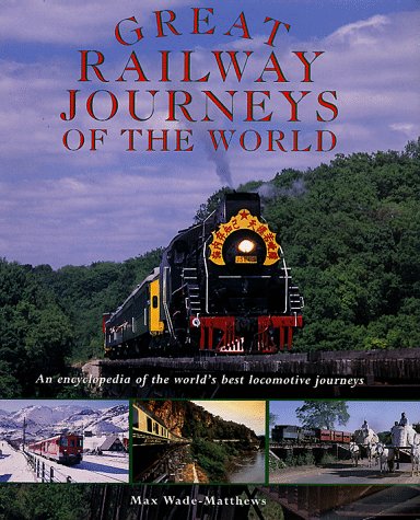 Trains and Railroads
