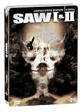 Saw I & II - Limited Steel Edition (3 DVDs im Steelbook) - Cary Elwes