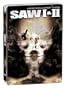 Saw I & II - Limited Steel Edition (3 DVDs im Steelbook) [Director's Cut]