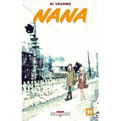 Nana, Tome 21 :