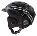 Smith Optics Variant Brim Snow Helmets, Black Pinstripe, Small