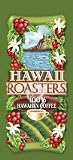 Hawaii Roasters 100% Hawaiian Coffee, Whole Bean, Medium Roast 1 Lb