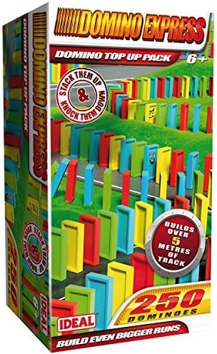 John Adams Domino Express Refill Craft Kit by Domino Express