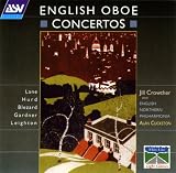 English Oboe Concertos