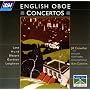 English Oboe Concertos