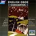 , English oboe concertos
