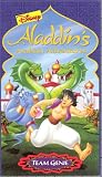 Aladdin s Arabian Adventures: Team Genie