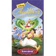 Aladdin's Arabian Adventures: Team Genie